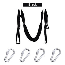 Load image into Gallery viewer, Aerial Yoga Trapeze Body Hammock Swing