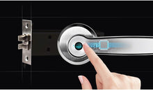 Load image into Gallery viewer, Fingerprint Smart Biometric Door Lock