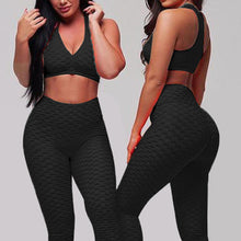 Load image into Gallery viewer, Premium Anti Cellulite Leggings Booty Lift Compression Leggings
