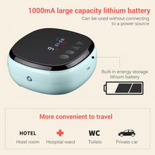 Load image into Gallery viewer, Hands Free Electric Breast Milk Pump Portable