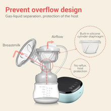 Load image into Gallery viewer, Hands Free Electric Breast Milk Pump Portable