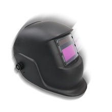 Load image into Gallery viewer, Auto Darkening Welding Mask Snap On Helmet
