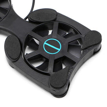 Load image into Gallery viewer, Laptop Cooling Fans Pad
