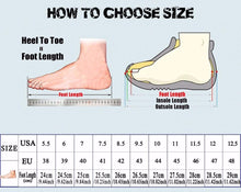 Load image into Gallery viewer, Women's Steel Toe Safety Work Shoes
