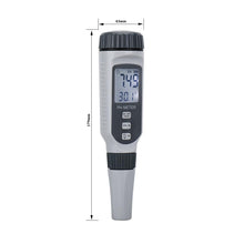 Load image into Gallery viewer, Digital TDS pH Water Tester Meter