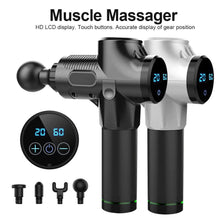 Load image into Gallery viewer, Thera Muscle Massager Gun, Electric Massage Machine Upgraded