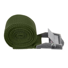 Load image into Gallery viewer, 1" x 39" Heavy Duty Ratchet Tie Down Cargo Straps Retractable