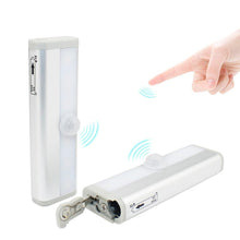 Load image into Gallery viewer, Battery Operated LED Closet Light Wireless Motion Sensor