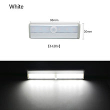 Load image into Gallery viewer, Battery Operated LED Closet Light Wireless Motion Sensor