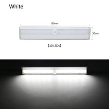 Load image into Gallery viewer, Battery Operated LED Closet Light Wireless Motion Sensor