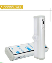 Load image into Gallery viewer, Battery Operated LED Closet Light Wireless Motion Sensor