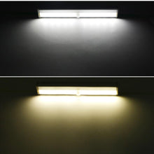 Load image into Gallery viewer, Battery Operated LED Closet Light Wireless Motion Sensor