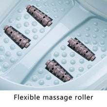 Load image into Gallery viewer, Foot Bath Massager Water Soaker Spa Machine