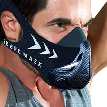 Load image into Gallery viewer, Elevation Training Workout Exercise Mask High Altitude