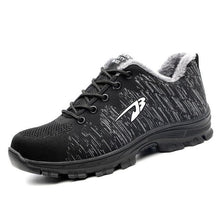 Load image into Gallery viewer, Women's Steel Toe Safety Work Shoes Fashionable
