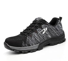 Load image into Gallery viewer, Women's Steel Toe Safety Work Shoes Fashionable