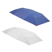 Load image into Gallery viewer, Heavy Duty Automatic Car Covering Canopy Tent Shelter