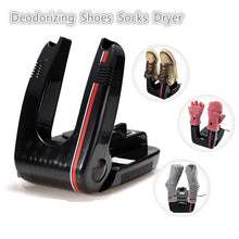 Load image into Gallery viewer, Electric Portable Boot & Shoe Dryer