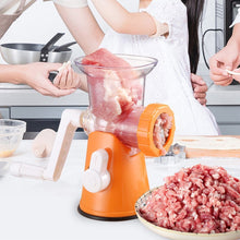 Load image into Gallery viewer, Manual Hand Meat Grinder