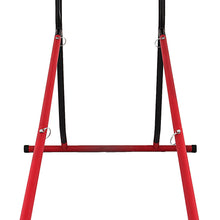 Load image into Gallery viewer, Premium Pull Up And Dip Bar Station