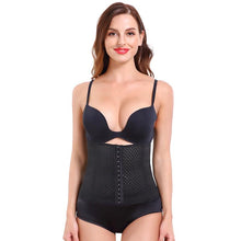 Load image into Gallery viewer, Workout Waist Trainer Trimmer Hourglass Corset