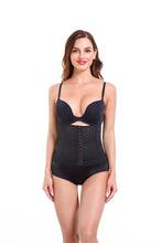 Load image into Gallery viewer, Workout Waist Trainer Trimmer Hourglass Corset
