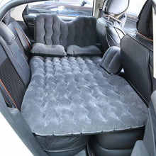 Load image into Gallery viewer, Inflatable Car Air Mattress Bed For Back Seat