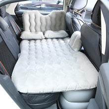 Load image into Gallery viewer, Inflatable Car Air Mattress Bed For Back Seat