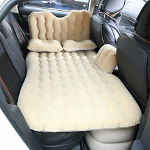 Load image into Gallery viewer, Inflatable Car Air Mattress Bed For Back Seat