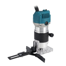 Load image into Gallery viewer, Handheld Wood Router Trimmer Tool
