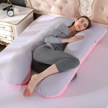 Load image into Gallery viewer, U Shaped Pregnancy Maternity Body Pillow