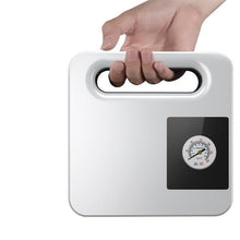 Load image into Gallery viewer, Portable Car Air Compressor Tire Pump