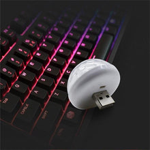 Load image into Gallery viewer, Interior Car LED Ambient Disco Atmosphere Light