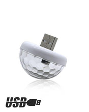 Load image into Gallery viewer, Interior Car LED Ambient Disco Atmosphere Light