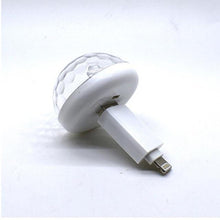 Load image into Gallery viewer, Interior Car LED Ambient Disco Atmosphere Light