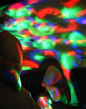 Load image into Gallery viewer, Interior Car LED Ambient Disco Atmosphere Light