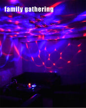 Load image into Gallery viewer, Interior Car LED Ambient Disco Atmosphere Light