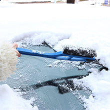 Load image into Gallery viewer, Car Windshield Ice Scraper Broom