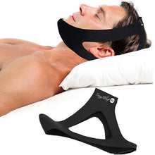 Load image into Gallery viewer, Anti Snoring CPAP Chin Strap For Sleep Apnea