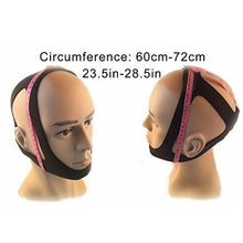 Load image into Gallery viewer, Anti Snoring CPAP Chin Strap For Sleep Apnea