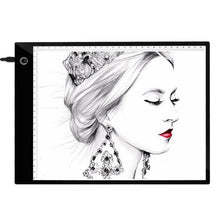 Load image into Gallery viewer, Premium Drawing Pad Digital Animation Drawing Sketch Pad