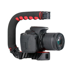 Load image into Gallery viewer, Premium DSLR Camera Smartphone Stabilizer