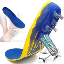 Load image into Gallery viewer, Plantar Fasciitis Arch Support Inserts For Flat Feet