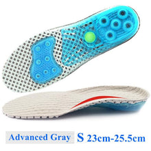 Load image into Gallery viewer, Plantar Fasciitis Arch Support Inserts For Flat Feet
