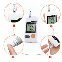 Load image into Gallery viewer, Diabetes Blood Glucose Meter