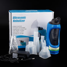 Load image into Gallery viewer, Premium Portable Handheld Nebulizer Machine