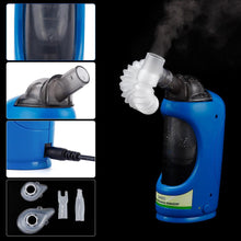 Load image into Gallery viewer, Premium Portable Handheld Nebulizer Machine