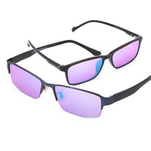 Load image into Gallery viewer, Red Green Color Blind Corrective Glasses