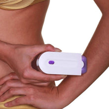 Load image into Gallery viewer, Premium Laser Hair Removal At Home Epilator Hair Trimmer