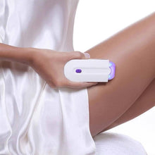 Load image into Gallery viewer, Premium Laser Hair Removal At Home Epilator Hair Trimmer